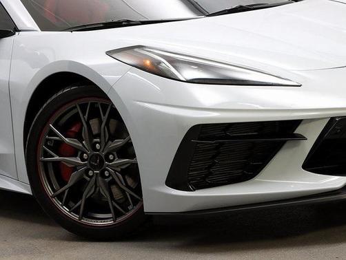 2024 Chevrolet Corvette Stingray w/2LT