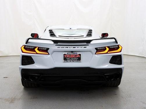 2024 Chevrolet Corvette Stingray w/2LT