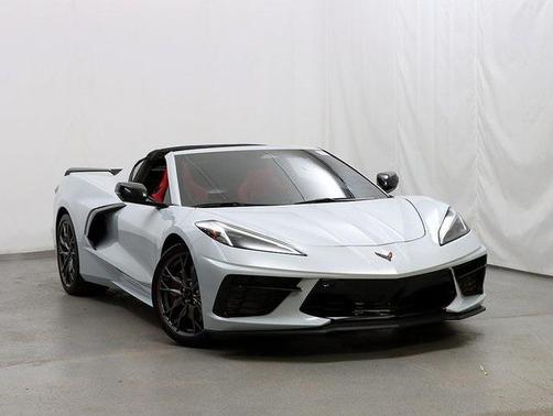 2024 Chevrolet Corvette Stingray w/2LT