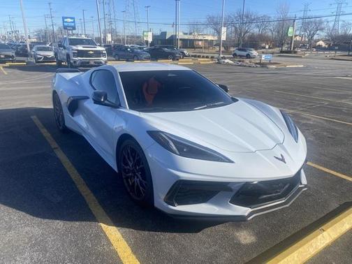 2024 Chevrolet Corvette Stingray w/2LT