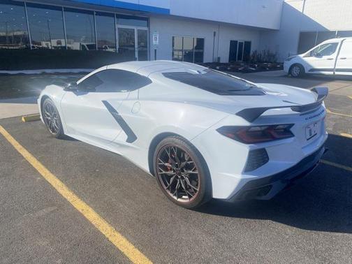 2024 Chevrolet Corvette Stingray w/2LT