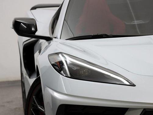 2024 Chevrolet Corvette Stingray w/2LT