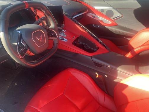 2024 Chevrolet Corvette Stingray w/2LT