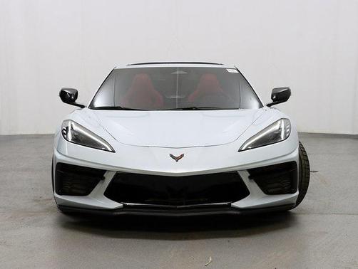 2024 Chevrolet Corvette Stingray w/2LT