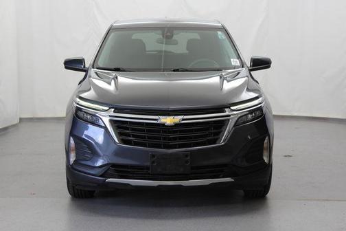 Iron Gray Metallic 2022 Chevrolet Equinox 1LT