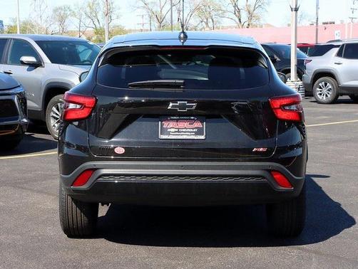 2025 Chevrolet Trax FWD 1RS