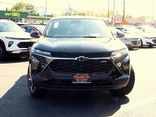 2025 Chevrolet Trax FWD 1RS