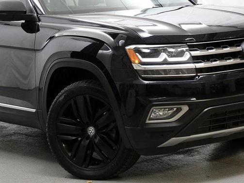 2018 Volkswagen Atlas 3.6L SEL Premium