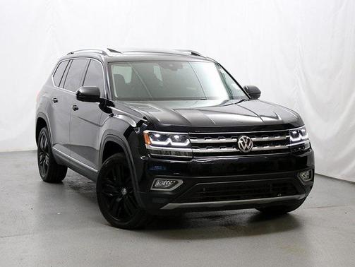 2018 Volkswagen Atlas 3.6L SEL Premium