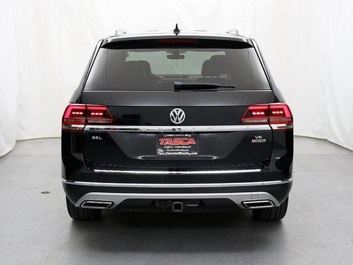 2018 Volkswagen Atlas 3.6L SEL Premium