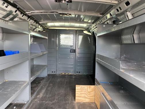 2021 Chevrolet Express 3500 RWD 3500 Extended Wheelbase WT