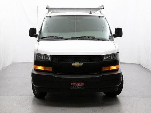 2021 Chevrolet Express 3500 RWD 3500 Extended Wheelbase WT