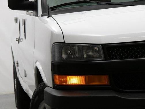 2021 Chevrolet Express 3500 RWD 3500 Extended Wheelbase WT
