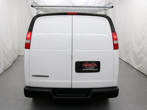 2021 Chevrolet Express 3500 RWD 3500 Extended Wheelbase WT