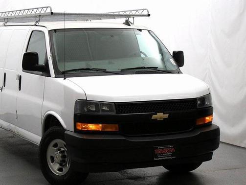 2021 Chevrolet Express 3500 RWD 3500 Extended Wheelbase WT
