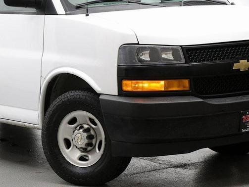 2021 Chevrolet Express 3500 RWD 3500 Extended Wheelbase WT