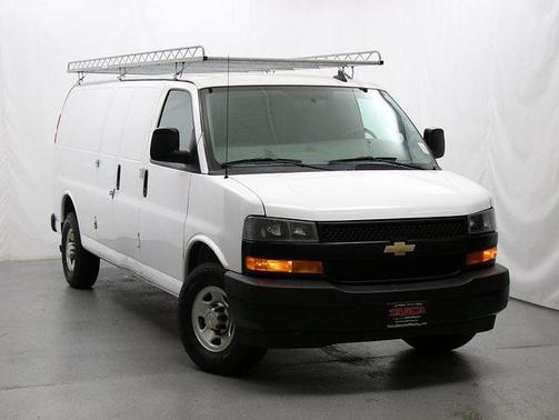 2021 Chevrolet Express 3500 RWD 3500 Extended Wheelbase WT
