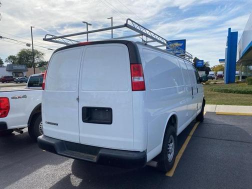 2021 Chevrolet Express 3500 RWD 3500 Extended Wheelbase WT