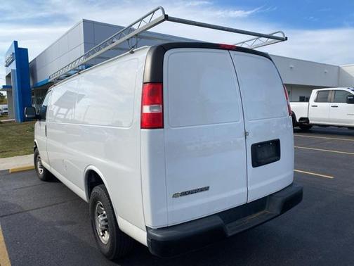 2021 Chevrolet Express 3500 RWD 3500 Extended Wheelbase WT