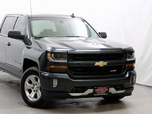 2017 Chevrolet Silverado 1500 2LT