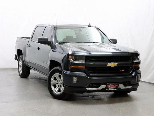 2017 Chevrolet Silverado 1500 2LT