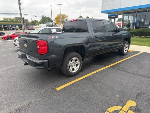 2017 Chevrolet Silverado 1500 2LT