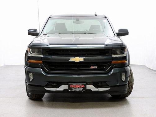2017 Chevrolet Silverado 1500 2LT