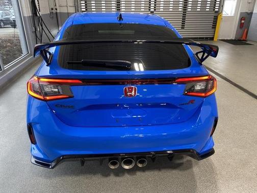 2025 Honda Civic Type R 