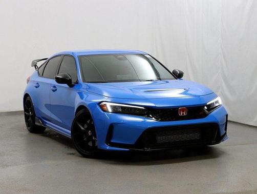2025 Honda Civic Type R 