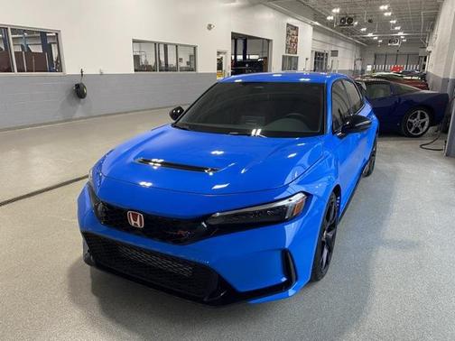 2025 Honda Civic Type R 