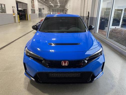 2025 Honda Civic Type R 