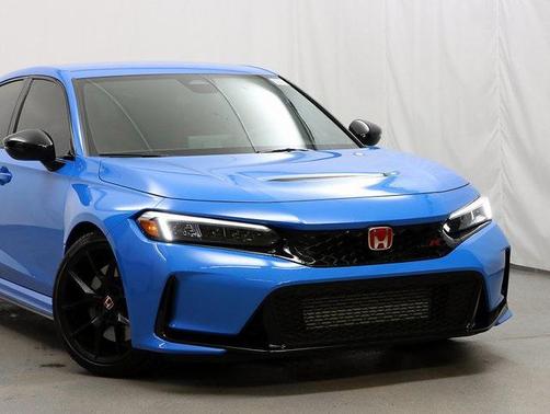 2025 Honda Civic Type R 