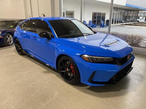 2025 Honda Civic Type R 