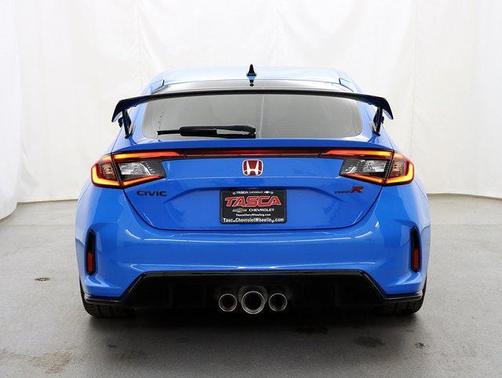 2025 Honda Civic Type R 