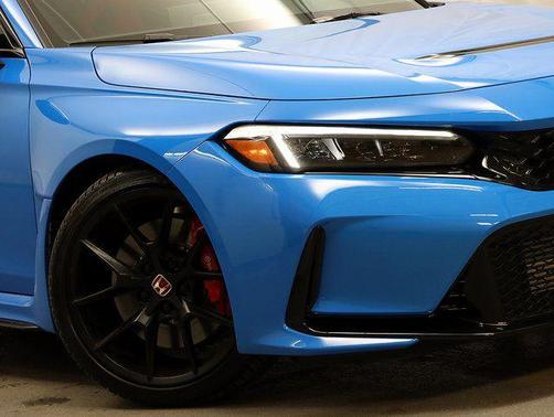 2025 Honda Civic Type R Base (M6)