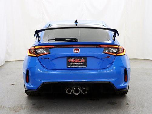 2025 Honda Civic Type R Base (M6)