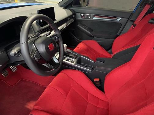 2025 Honda Civic Type R 