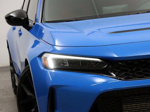 2025 Honda Civic Type R Base (M6)