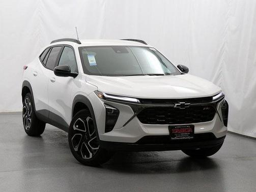 2025 Chevrolet Trax FWD 2RS