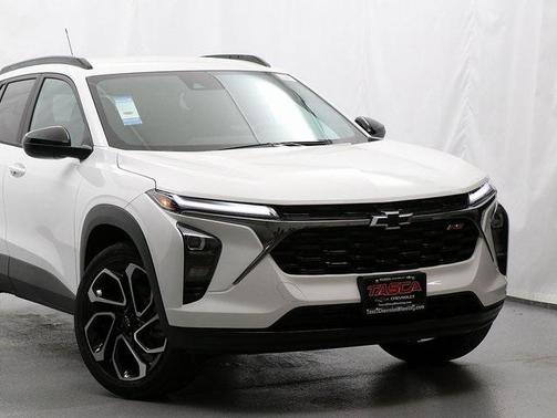 2025 Chevrolet Trax FWD 2RS