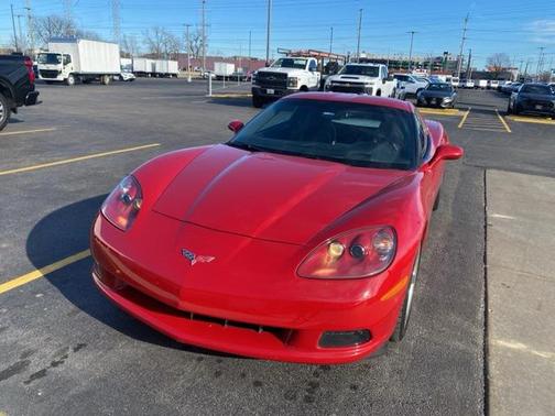2005 Chevrolet Corvette Base