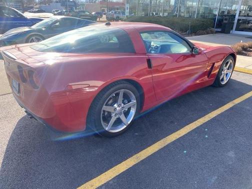 2005 Chevrolet Corvette Base