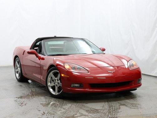 2005 Chevrolet Corvette Base