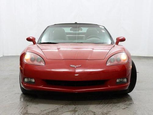 2005 Chevrolet Corvette Base