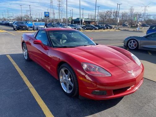 2005 Chevrolet Corvette Base