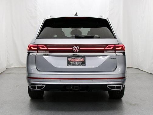 2024 Volkswagen Atlas 2.0T SEL Premium R-Line 4MOTION