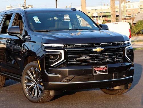 2026 Chevrolet Tahoe 4WD High Country
