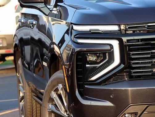 2026 Chevrolet Tahoe 4WD High Country