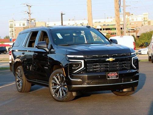 2026 Chevrolet Tahoe 4WD High Country