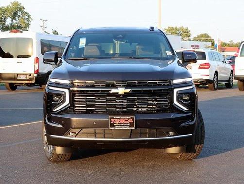 2026 Chevrolet Tahoe 4WD High Country